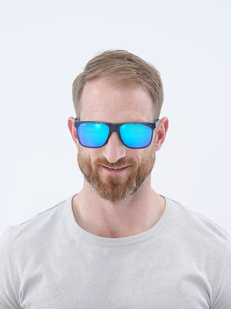 MAUI JIM | Occhiali da sole B603 | Blu