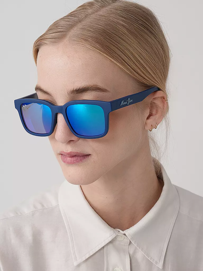 MAUI JIM | Occhiali da sole B659 | Blu