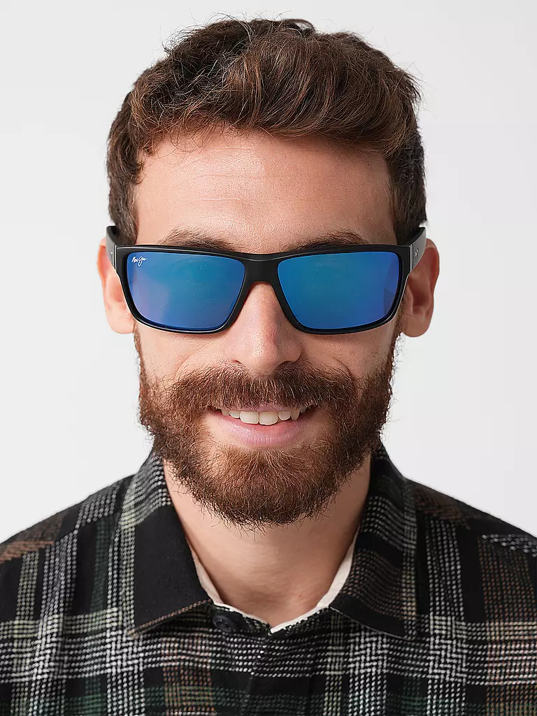 MAUI JIM | Occhiali da sole B661 | Nero