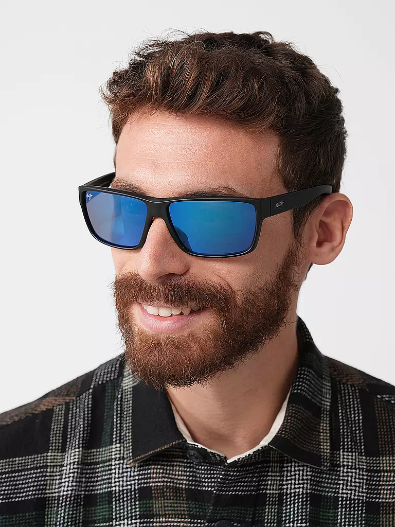 MAUI JIM | Occhiali da sole B661 | Nero