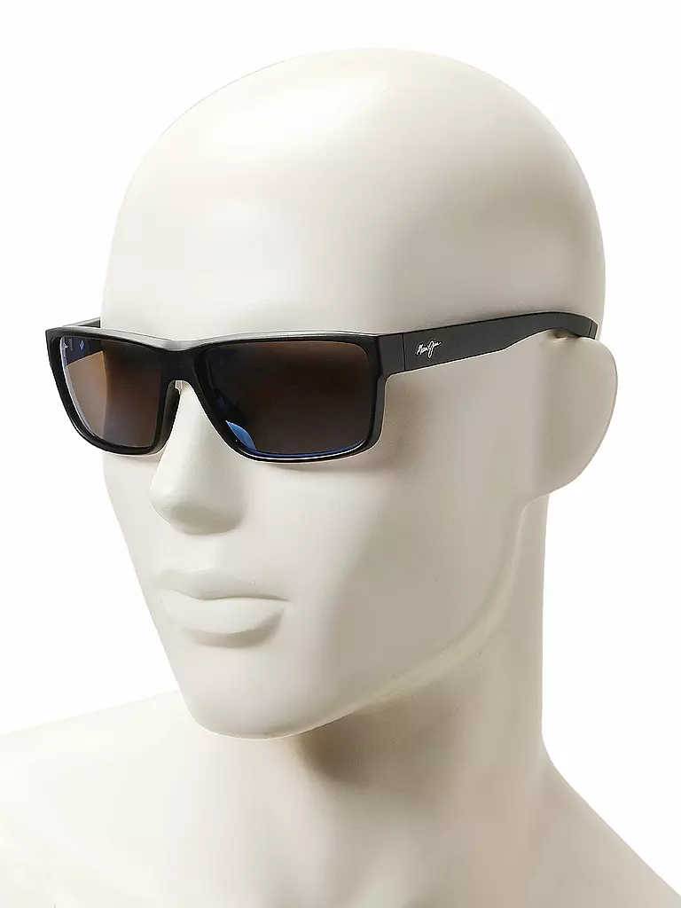 MAUI JIM | Occhiali da sole B661 | Nero