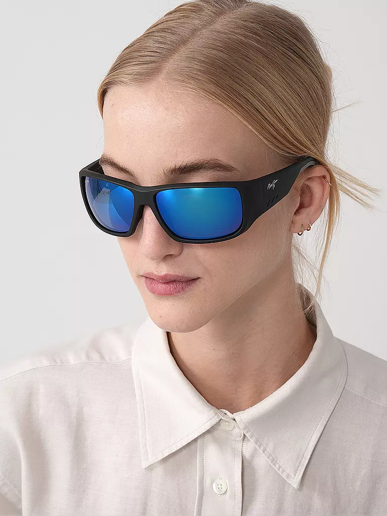 MAUI JIM | Occhiali da sole B663 | Nero