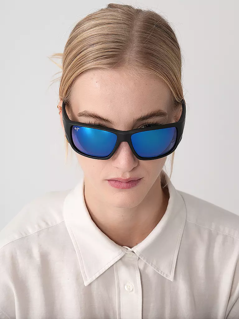MAUI JIM | Occhiali da sole B663 | Nero