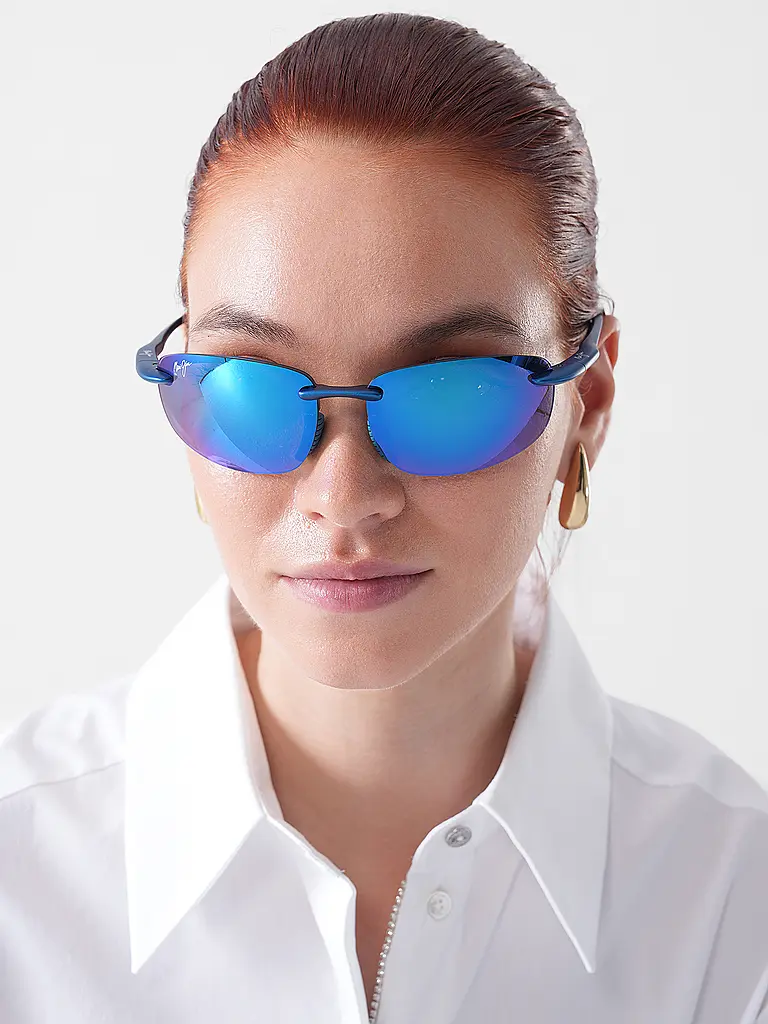 MAUI JIM | Occhiali da sole B676 | Blu