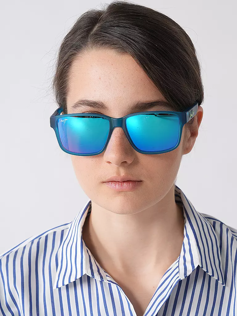 MAUI JIM | Occhiali da sole B688 | Blu
