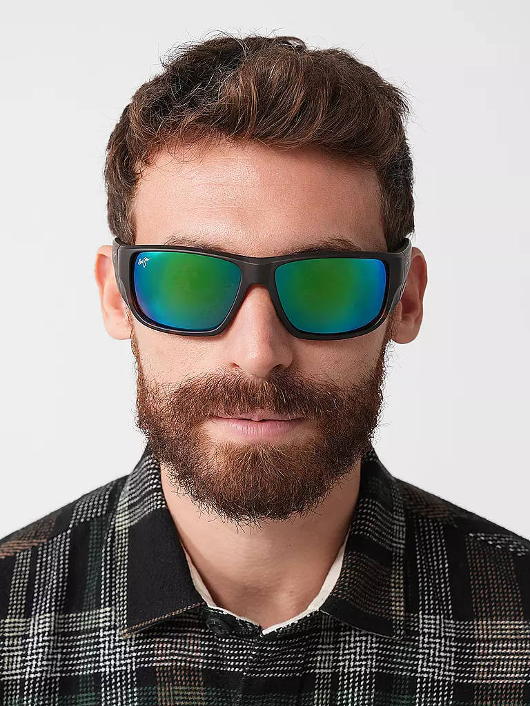 MAUI JIM | Occhiali da sole GM663 | Marrone