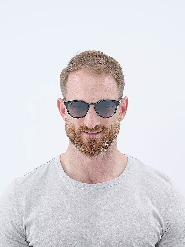 MAUI JIM | Occhiali da sole GS636 | Nero