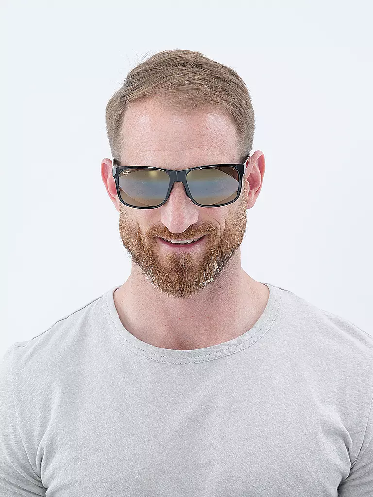 MAUI JIM | Occhiali da sole H432 | Marrone
