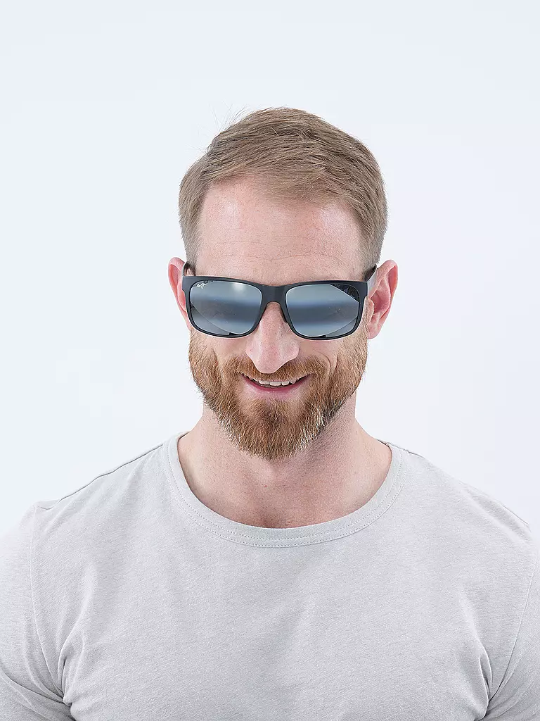 MAUI JIM | Occhiali da sole H432 | Nero