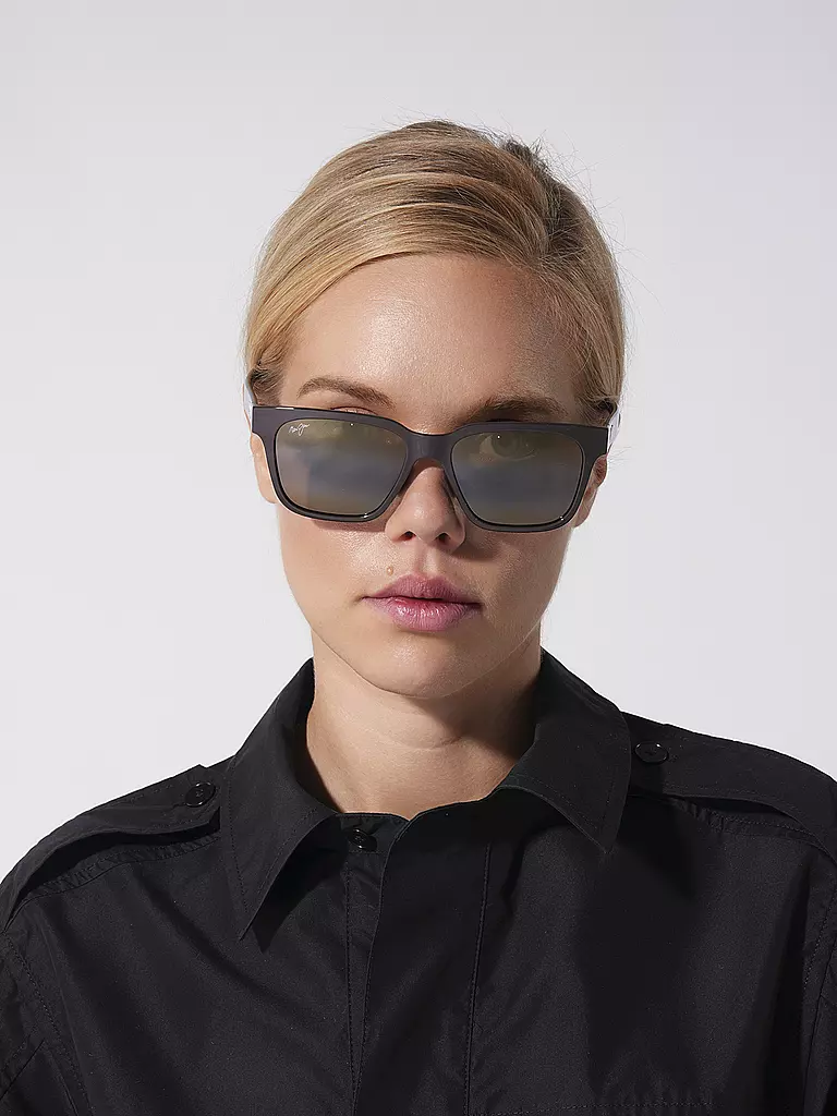 MAUI JIM | Occhiali da sole H631 | Marrone