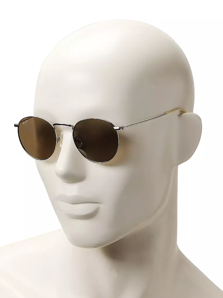 MAUI JIM | Occhiali da sole H667-16A | Oro
