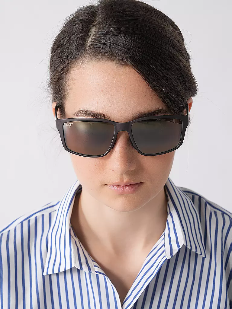 MAUI JIM | Occhiali da sole H686 | Marrone
