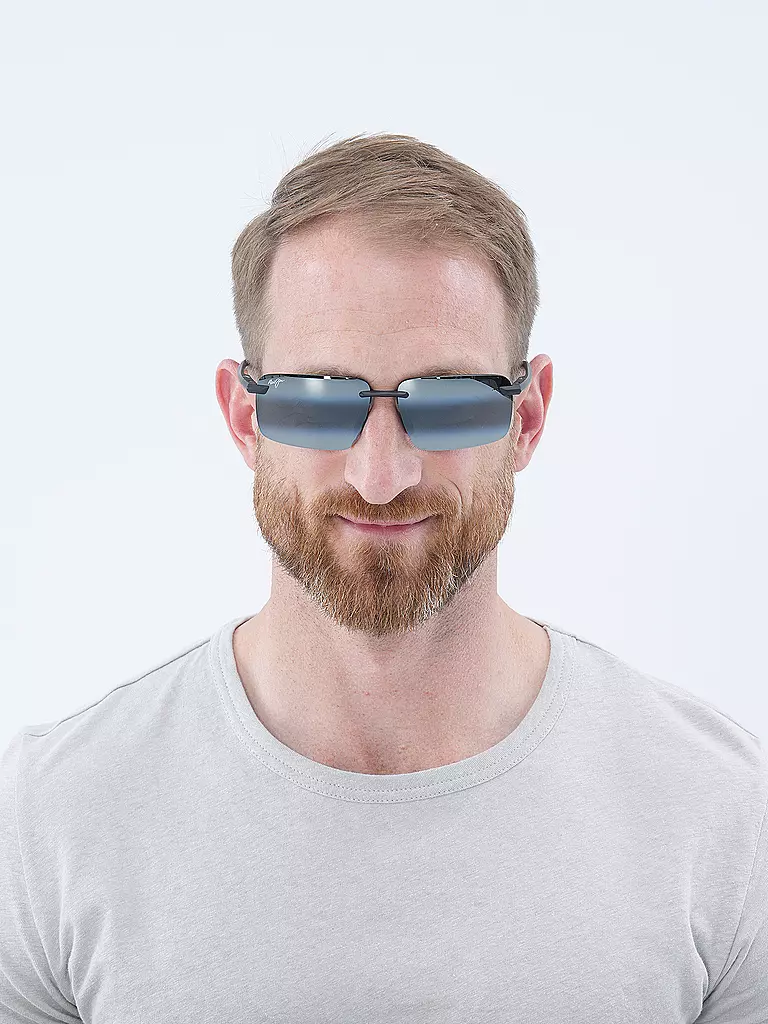 MAUI JIM | Occhiali da sole HS626 LAULIMA | Nero