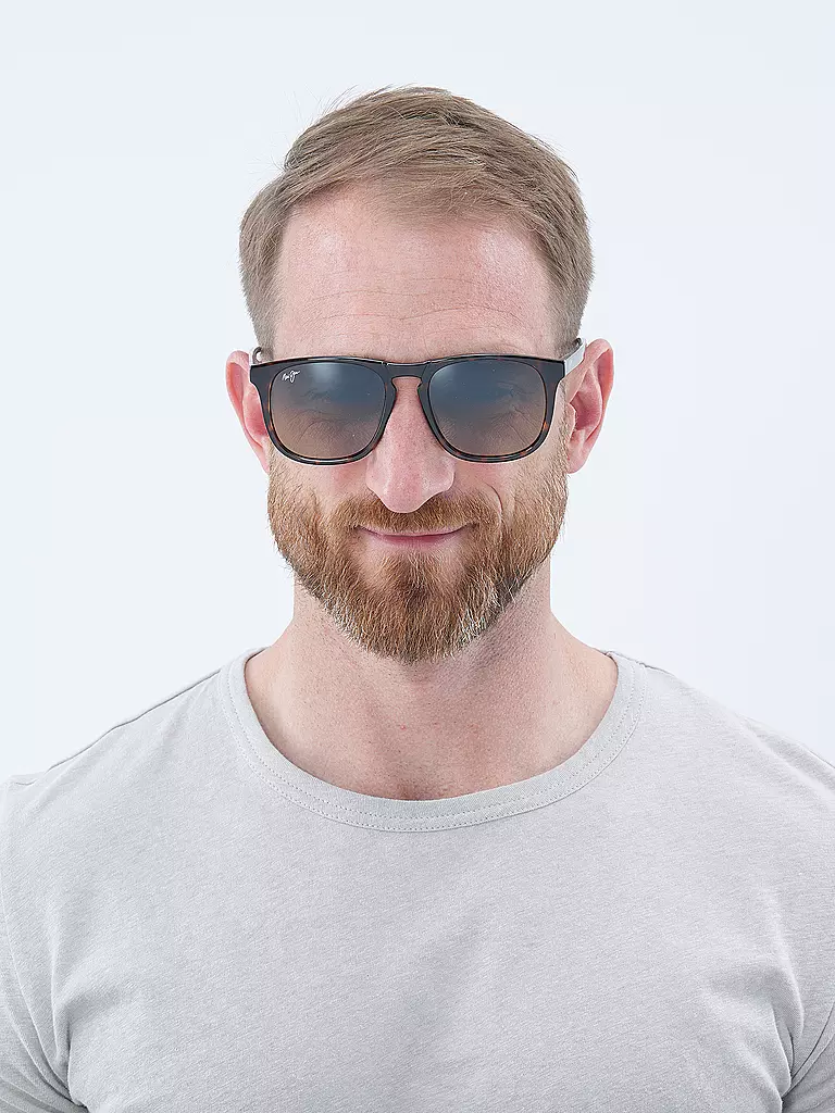 MAUI JIM | Occhiali da sole HS641 | Marrone