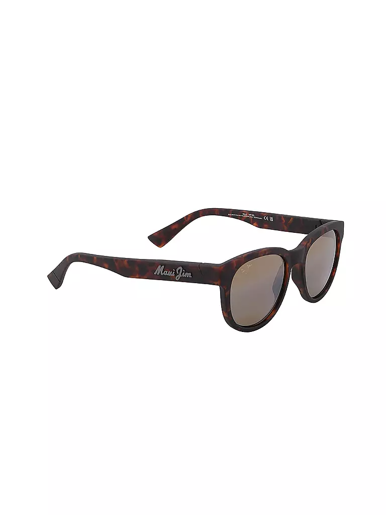 MAUI JIM | Occhiali da sole MAOLI H668 | Marrone