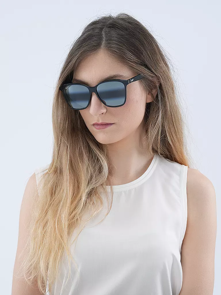 MAUI JIM | Sonnenbrille H601 | Nero