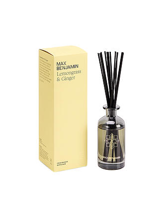 MAX BENJAMIN | Diffusore per ambienti CLASSIC COLLECTION 150ml Lemongrass Ginger