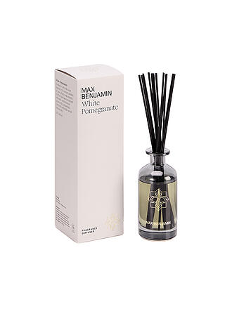 MAX BENJAMIN | Diffusore per ambienti CLASSIC COLLECTION 150ml White Pomegranate