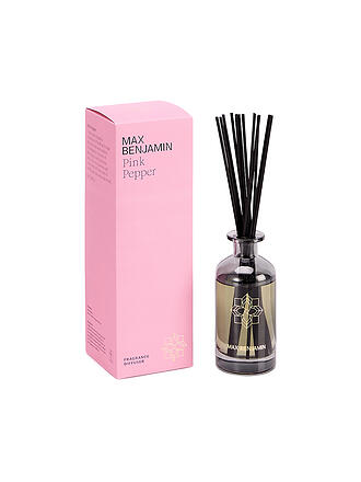 MAX BENJAMIN | Diffusore per ambienti CLASSIC COLLECTION 150ml Pink Pepper
