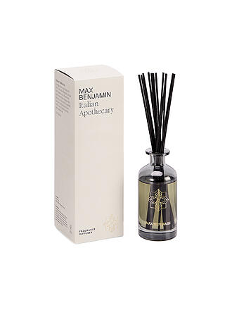 MAX BENJAMIN | Diffusore per ambienti CLASSIC COLLECTION 150ml Italian Apothecary