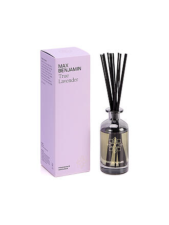 MAX BENJAMIN | Diffusore per ambienti CLASSIC COLLECTION 150ml True Lavender