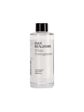 MAX BENJAMIN | Ricarica per diffusore ambiente CLASSIC COLLECTION 150ml White Pomegranate