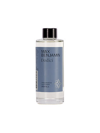 MAX BENJAMIN | Ricarica per diffusore ambiente CLASSIC COLLECTION 150ml Dodici