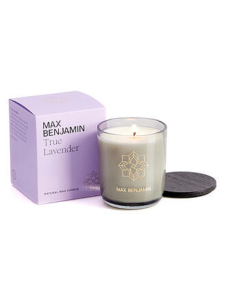 MAX BENJAMIN | Candela profumata CLASSIC COLLECTION 210g True Lavender