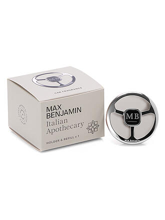 MAX BENJAMIN | Profumo per auto CLASSIC COLLECTION Italian Apothecary