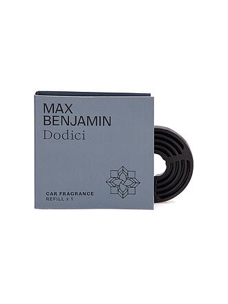 MAX BENJAMIN | Ricarica per profumo auto CLASSIC COLLECTION Dodici