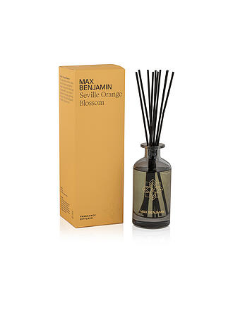 MAX BENJAMIN | Diffusore per ambienti CLASSIC COLLECTION 150ml Fiori d'arancio