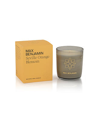 MAX BENJAMIN | Candela profumata CLASSIC COLLECTION 210g Fiori d'arancio