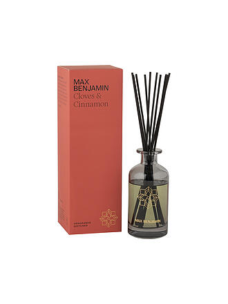 MAX BENJAMIN | Profumo per ambienti natalizio CLASSIC COLLECTION 150ml Chiodi di garofano e cannella