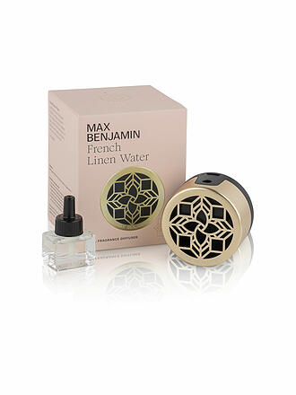MAX BENJAMIN | Diffusore da parete per ambienti CLASSIC COLLECTION 100ml French Linen