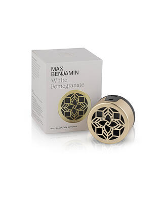 MAX BENJAMIN | Diffusore da parete per ambienti CLASSIC COLLECTION 100ml Melograno Bianco