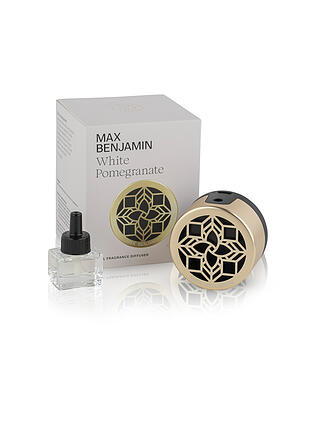 MAX BENJAMIN | Diffusore da parete per ambienti CLASSIC COLLECTION 100ml Melograno Bianco