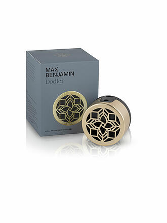 MAX BENJAMIN | Diffusore da parete per ambienti CLASSIC COLLECTION 100ml Dodici