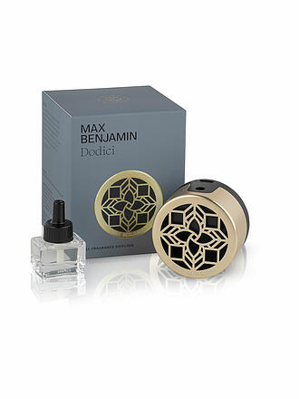 MAX BENJAMIN | Diffusore da parete per ambienti CLASSIC COLLECTION 100ml Dodici