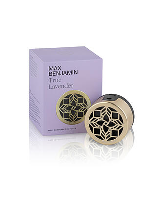 MAX BENJAMIN | Diffusore da parete per ambienti CLASSIC COLLECTION 100ml True Lavender