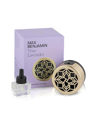 MAX BENJAMIN | Diffusore da parete per ambienti CLASSIC COLLECTION 100ml True Lavender