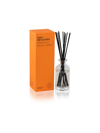 MAX BENJAMIN | Diffusore di fragranze per ambiente LIMITED EDITION 150ml Mimosa Sweet Amber