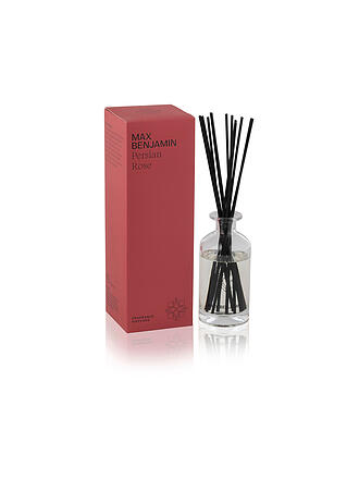 MAX BENJAMIN | Diffusore di fragranze per ambiente LIMITED EDITION 150ml Rosa Persiana