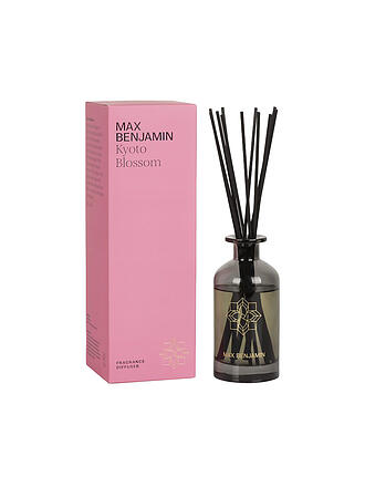MAX BENJAMIN | Diffusore di fragranze per ambiente CLASSIC COLLECTION 150ml Kyoto Blossom