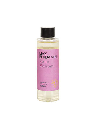 MAX BENJAMIN | Ricarica Profumo per Ambiente CLASSIC COLLECTION 150ml Kyoto Blossom