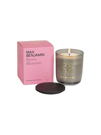 MAX BENJAMIN | Candela CLASSIC COLLECTION 210g Kyoto Blossom