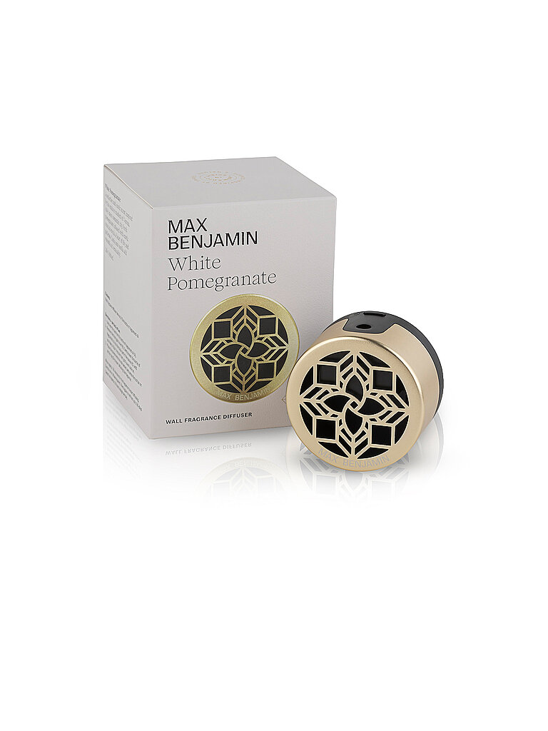 Diffusore da parete per ambienti CLASSIC COLLECTION 100ml Melograno Bianco bianco