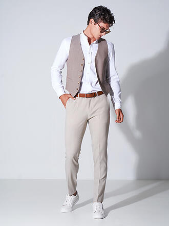 MAX CALVIN | Cintura in pelle