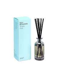 MAX BENJAMIN | Diffusore per ambienti CLASSIC COLLECTION 150ml French Linen | Blu chiaro