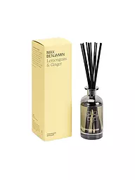 MAX BENJAMIN | Diffusore per ambienti CLASSIC COLLECTION 150ml French Linen | Verde chiaro