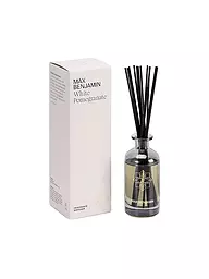MAX BENJAMIN | Diffusore per ambienti CLASSIC COLLECTION 150ml French Linen | Bianco